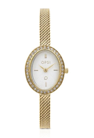 Orologio Ops! Donna in Acciaio/Oro giallo OPSPW-1206 - OPSPW-1206